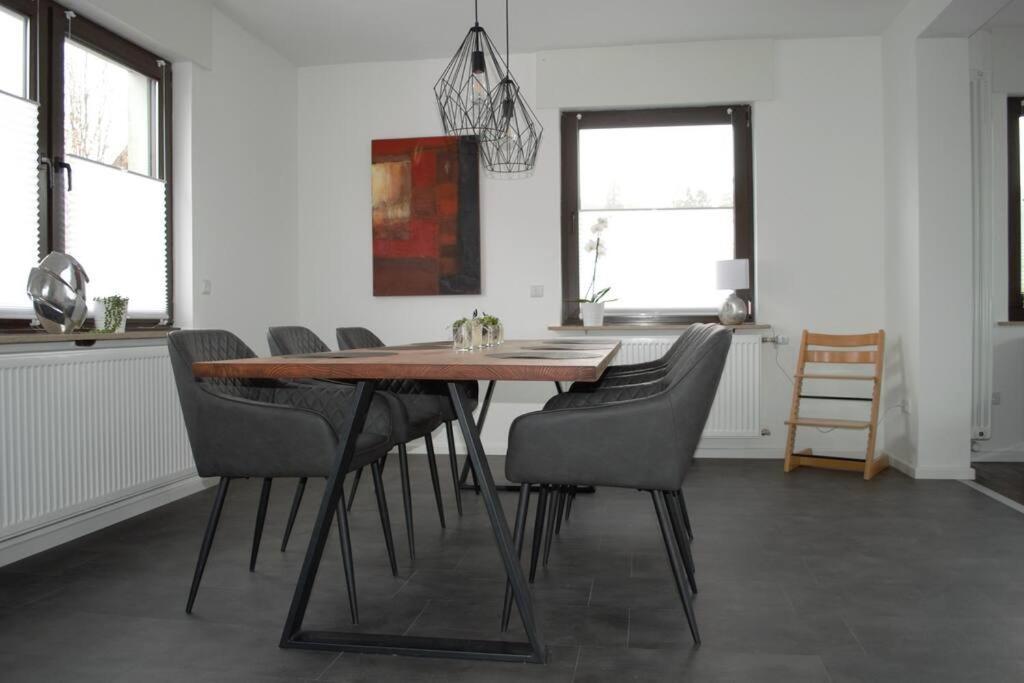 Ferienhaus Esten'S Eifelheimat Wehr Eifel Eksteriør billede