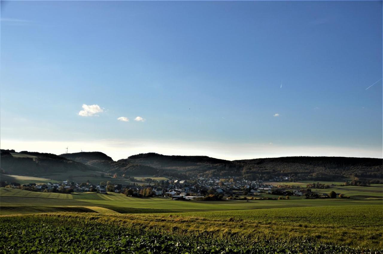Ferienhaus Esten'S Eifelheimat Wehr Eifel Eksteriør billede