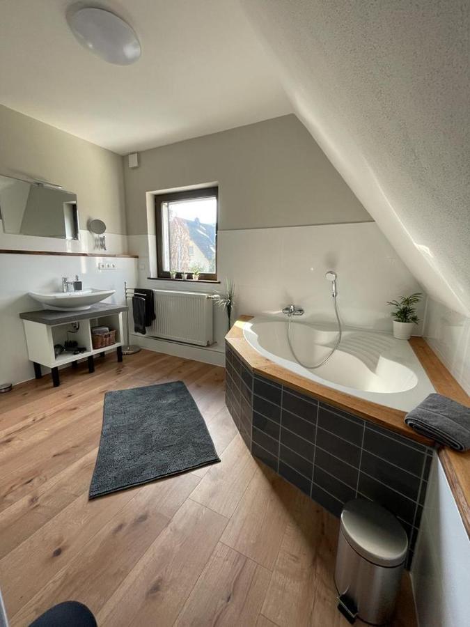 Ferienhaus Esten'S Eifelheimat Wehr Eifel Eksteriør billede